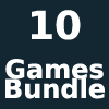 10 Game Bundle for MacOS game