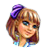 Alice's Tea Cup Madness game