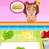 Breakfast Sandwich Shop 게임