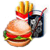  Burger Bustle 경기