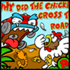 Chicken Cross The Road game