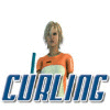  Curling 경기