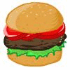 Eat Nasty Stuff game