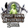 Ghost Town Mysteries - Bodie game