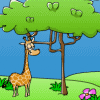 Giraffe Above 게임