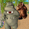 Hippomadmania 게임
