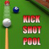  Kick Shot Pool 경기