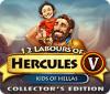 12 Labours of Hercules V: Kids of Hellas Collector's Edition 게임