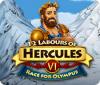 12 Labours of Hercules VI: Race for Olympus 게임