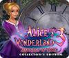 Alice's Wonderland 3: Shackles of Time Collector's Edition 게임