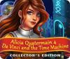 Alicia Quatermain 4: Da Vinci and the Time Machine Collector's Edition 게임
