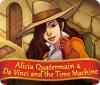 Alicia Quatermain 4: Da Vinci and the Time Machine 게임