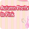 Autumn Pretty in Pink 게임