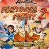 Avatar. The Last Airbender: Fortress Fight 2 게임