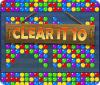 ClearIt 10 게임