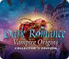 Dark Romance: Vampire Origins Collector's Edition 게임