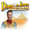 Diamon Jones: Amulet of the World 게임