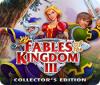 Fables of the Kingdom III Collector's Edition 게임