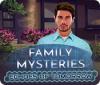 Family Mysteries: Echoes of Tomorrow 게임