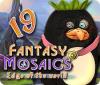 Fantasy Mosaics 19: Edge of the World 게임