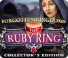 Forgotten Kingdoms: The Ruby Ring Collector's Edition 게임