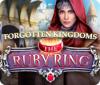 Forgotten Kingdoms: The Ruby Ring 게임