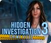 Hidden Investigation 3: Crime Files 게임
