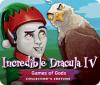 Incredible Dracula IV: Game of Gods Collector's Edition 게임