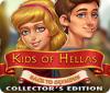 Kids of Hellas: Back to Olympus Collector's Edition 게임