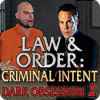 Law & Order Criminal Intent 2 - Dark Obsession 게임