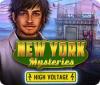 New York Mysteries: High Voltage 게임