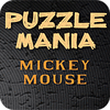 Puzzlemania. Mickey Mouse 게임