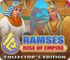 Ramses: Rise Of Empire Collector's Edition 게임
