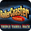 RollerCoaster Tycoon 2: Triple Thrill Pack 게임