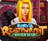 Rory's Restaurant: Winter Rush 게임