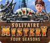 Solitaire Mystery: Four Seasons 게임
