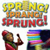 Spring, Sprang, Sprung 게임