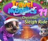 Travel Mosaics 11: Christmas Sleigh Ride 게임