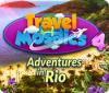 Travel Mosaics 4: Adventures In Rio 게임