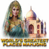 World’s Greatest Places Mahjong 게임