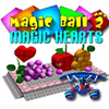Magic Ball 2 Magic Hearts game