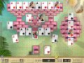 무료 다운로드 Aloha Tripeaks 스크린샷 3