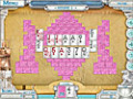 무료 다운로드 Ancient Tripeaks 2 스크린샷 3