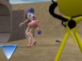 Free download Anime Bowling Babes screenshot