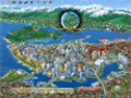 무료 다운로드 Big City Adventure: Vancouver 스크린샷 1