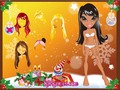 무료 다운로드 Bratz's Fashion Christmas 스크린샷 2