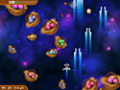 무료 다운로드 Chicken Invaders 3: Revenge of the Yolk Easter Edition 스크린샷 1