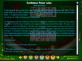 무료 다운로드 Classic Caribbean Poker 스크린샷 2