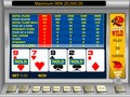무료 다운로드 Deuces Wild 스크린샷 2