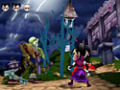 Free download Dracula Twins screenshot